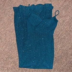 Windsor Sparkly Gown/Prom Dress